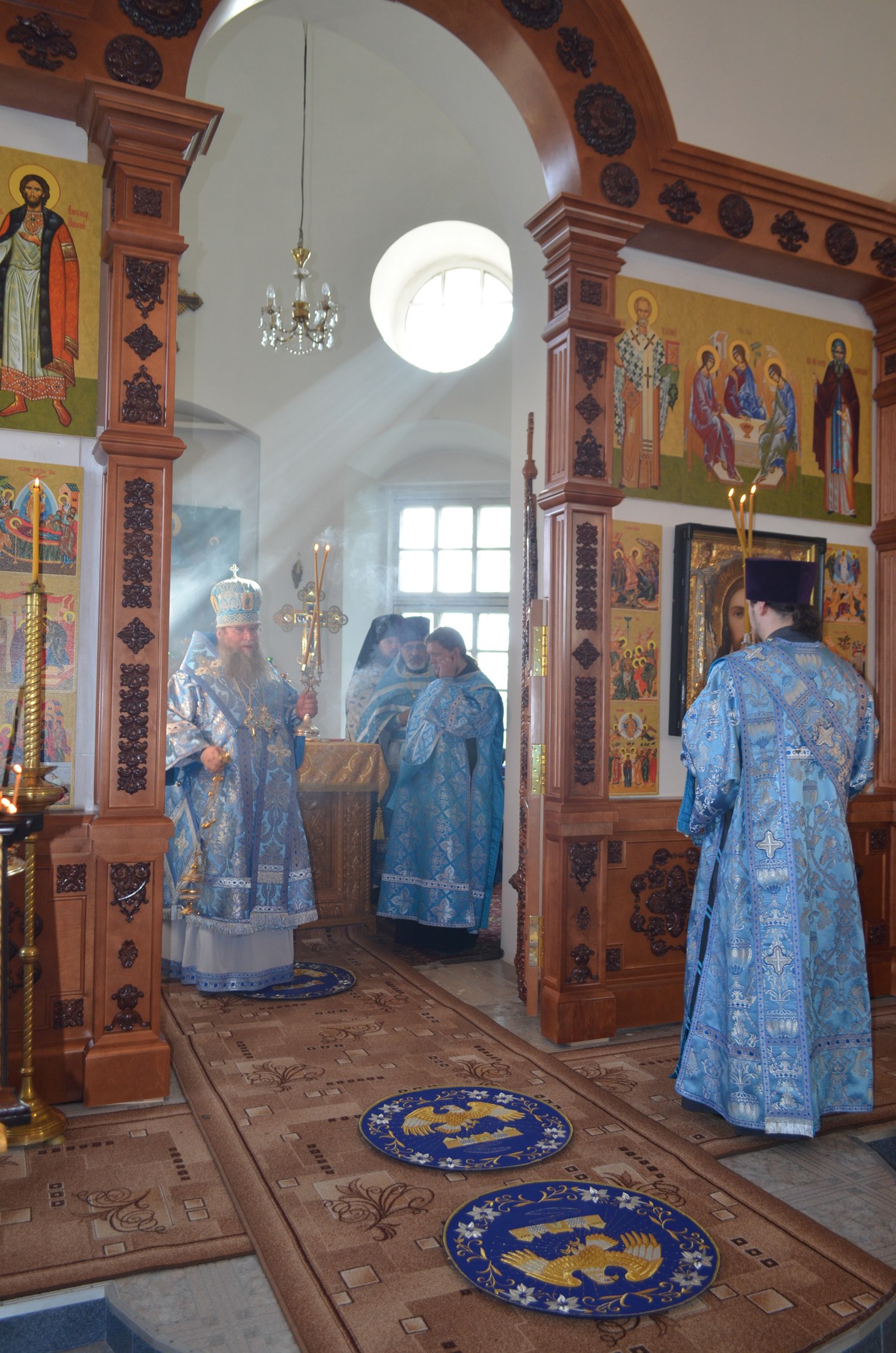 Родник в честь Спаса Нерукотворного